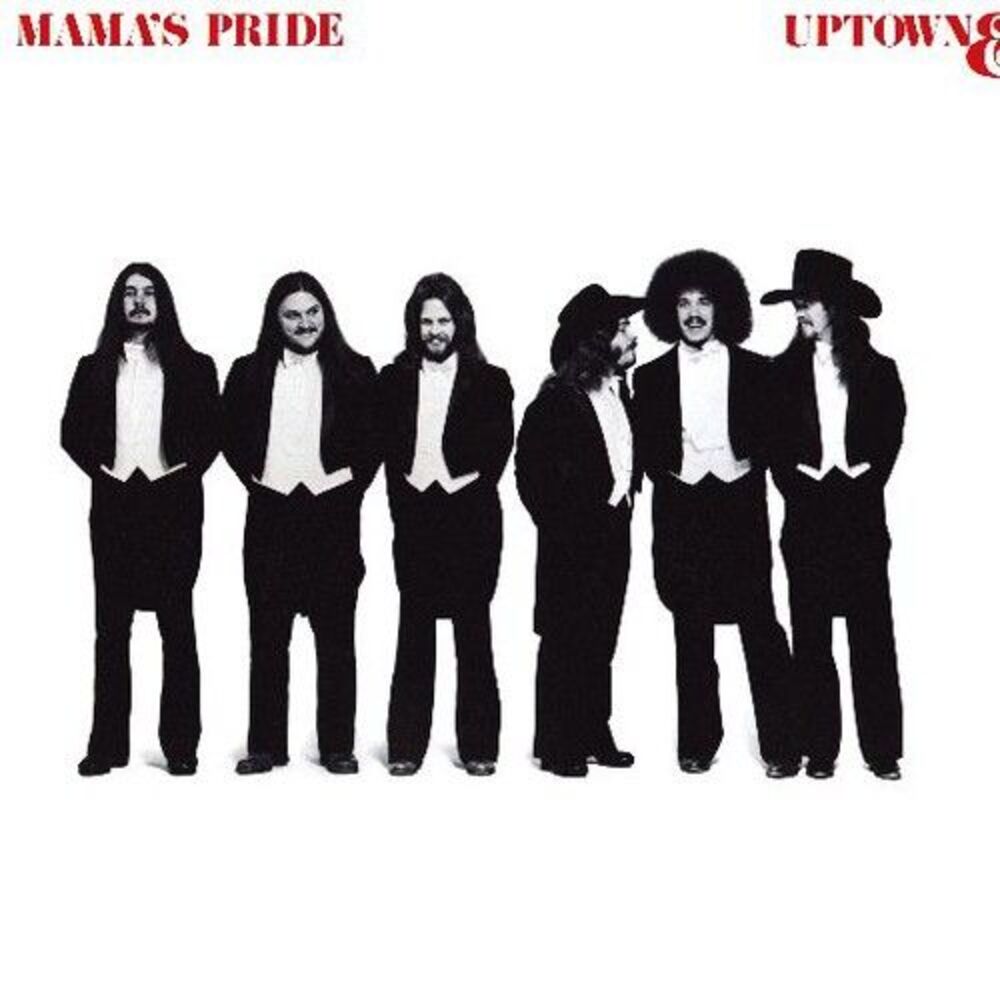 Mama's Pride - Uptown & Lowdown  CD